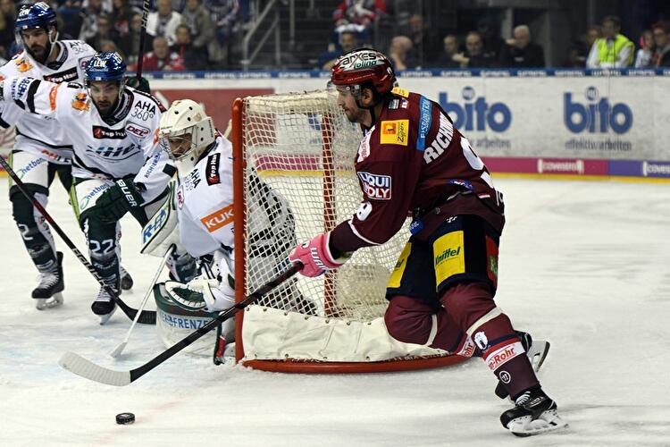 Eisbären Berlin - Augsburger Panther