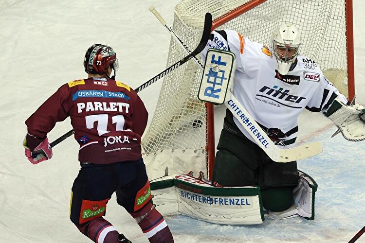 Eisbären Berlin - Augsburger Panther