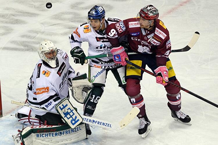 Eisbären Berlin - Augsburger Panther