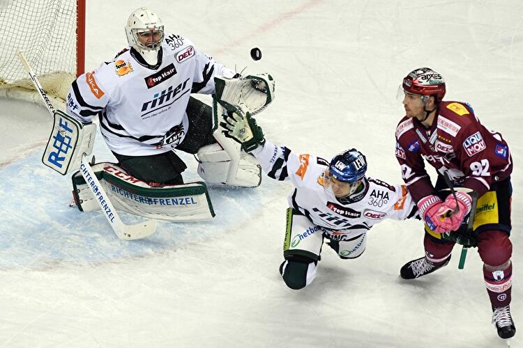 Eisbären Berlin - Augsburger Panther
