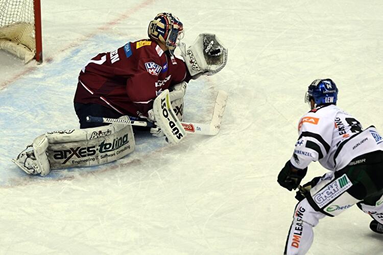 Eisbären Berlin - Augsburger Panther