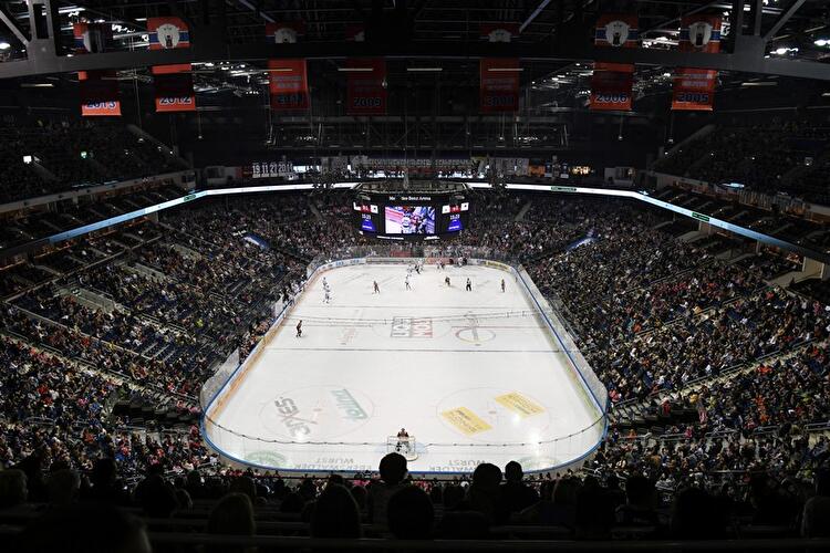 Eisbären Berlin - Augsburger Panther