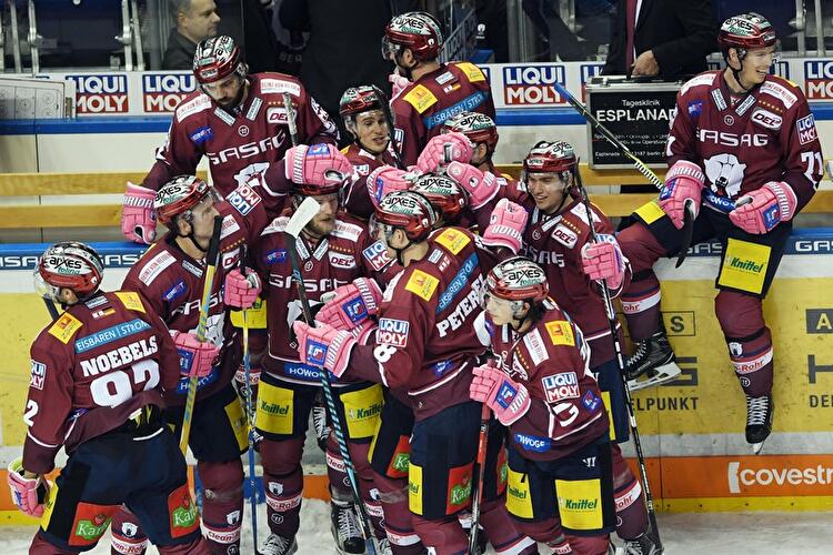 Eisbären Berlin - Augsburger Panther