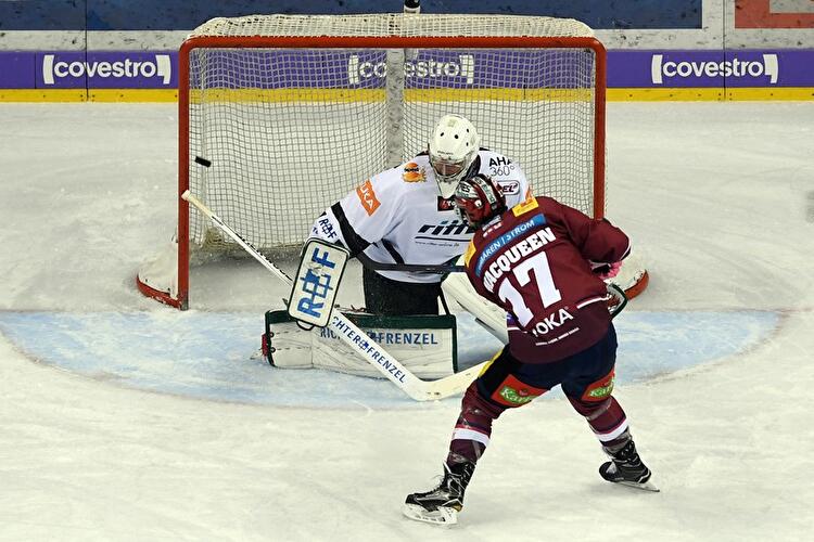 Eisbären Berlin - Augsburger Panther