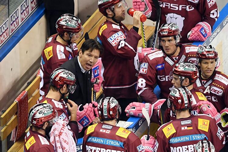 Eisbären Berlin - Augsburger Panther