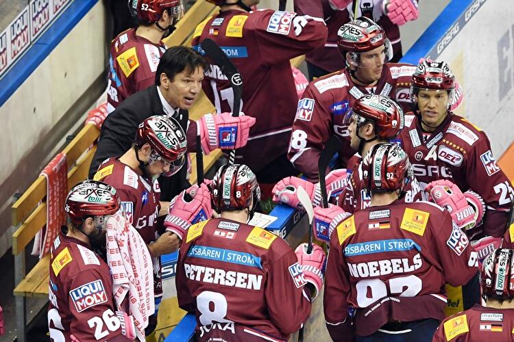 Eisbären Berlin - Augsburger Panther