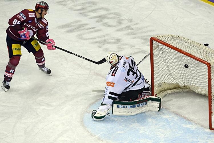 Eisbären Berlin - Augsburger Panther