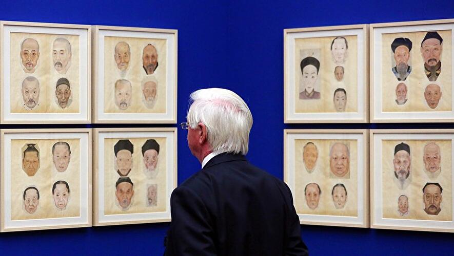Gesichter Chinas
