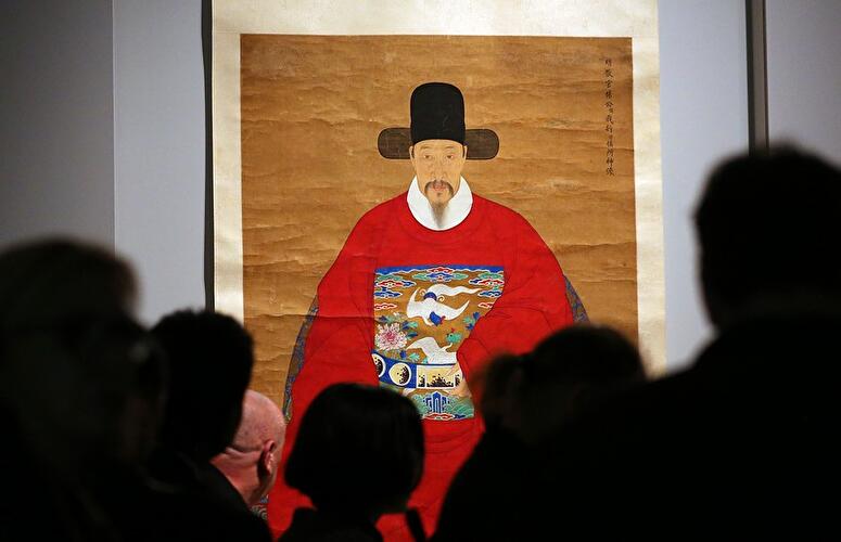 Gesichter Chinas