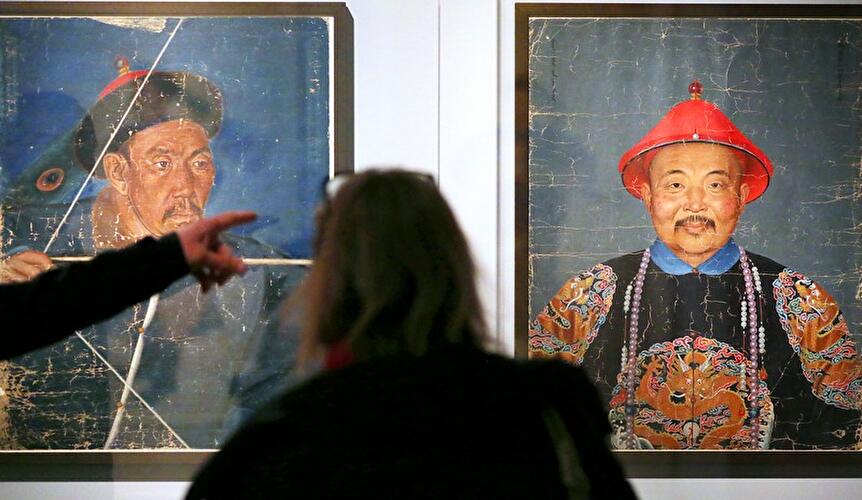 Gesichter Chinas