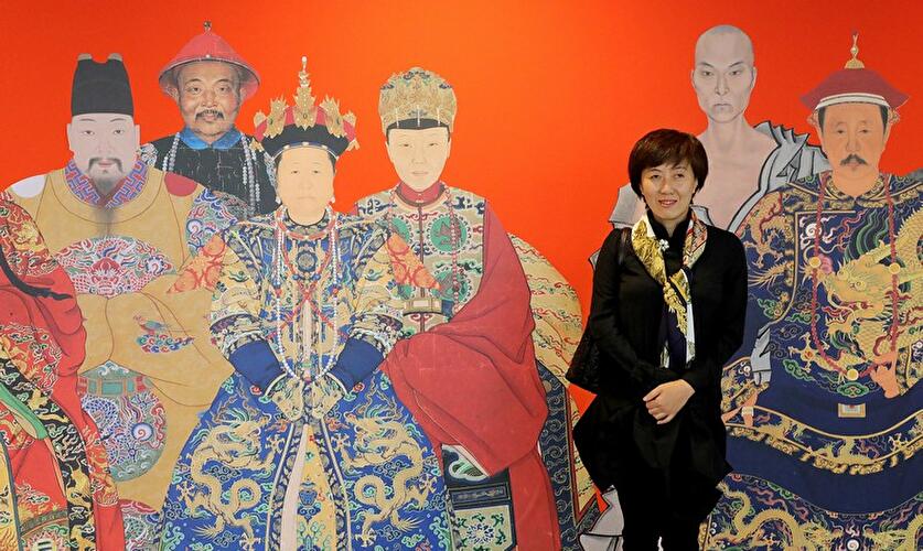 Gesichter Chinas