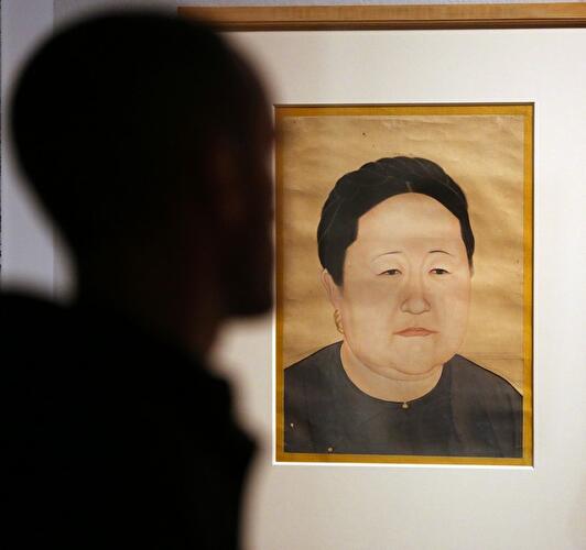 Gesichter Chinas