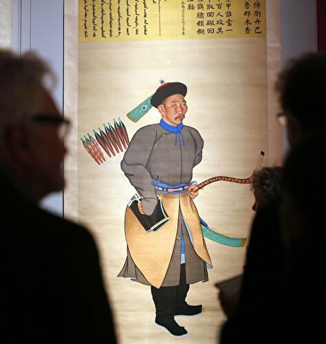 Gesichter Chinas