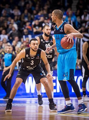 Alba Berlin - Partizan Belgrad