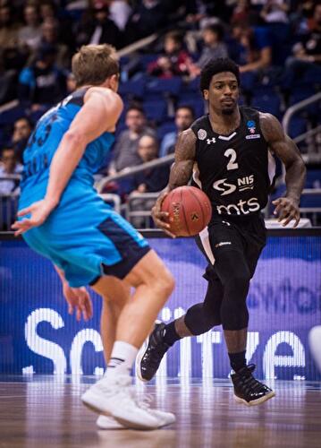 Alba Berlin - Partizan Belgrad