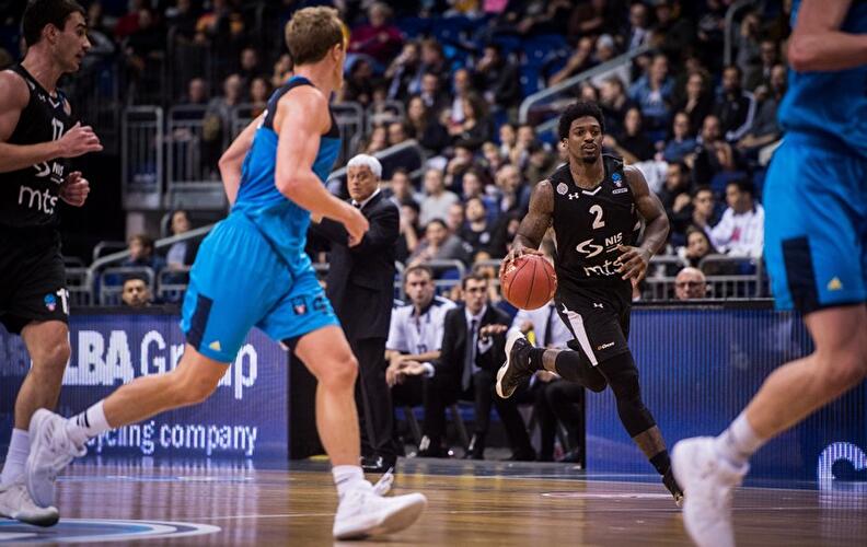 Alba Berlin - Partizan Belgrad