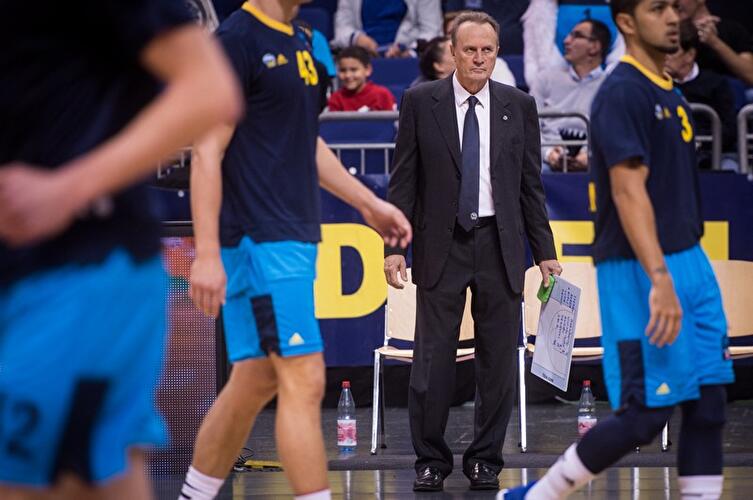 Alba Berlin - Partizan Belgrad