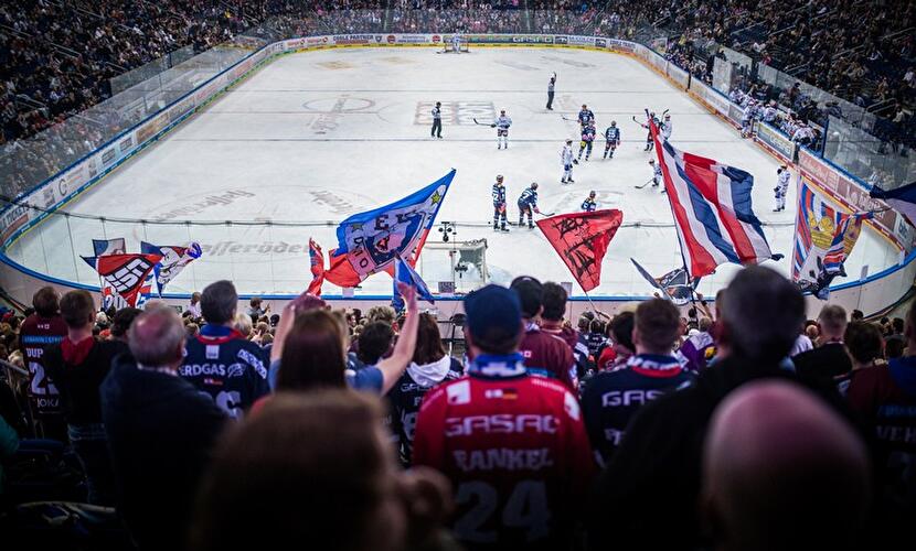 Eisbären Berlin - Schwenninger Wild Wings