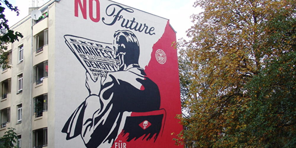 Shepard Fairey: No Future