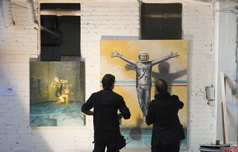49 Contemporary Artists