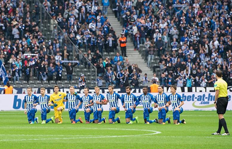 Hertha BSC - FC Schalke 04