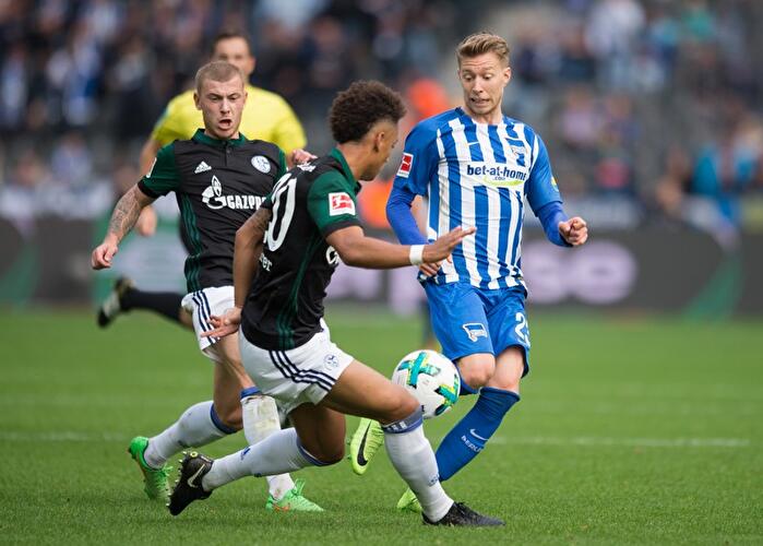 Hertha BSC - FC Schalke 04