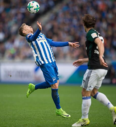 Hertha BSC - FC Schalke 04