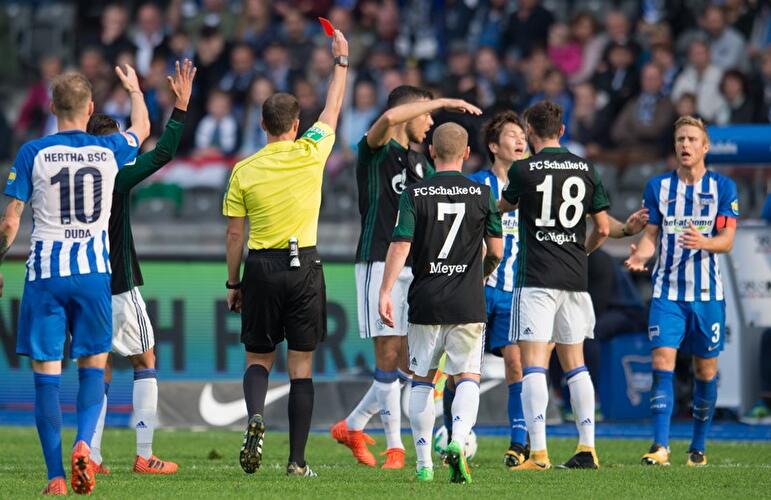 Hertha BSC - FC Schalke 04