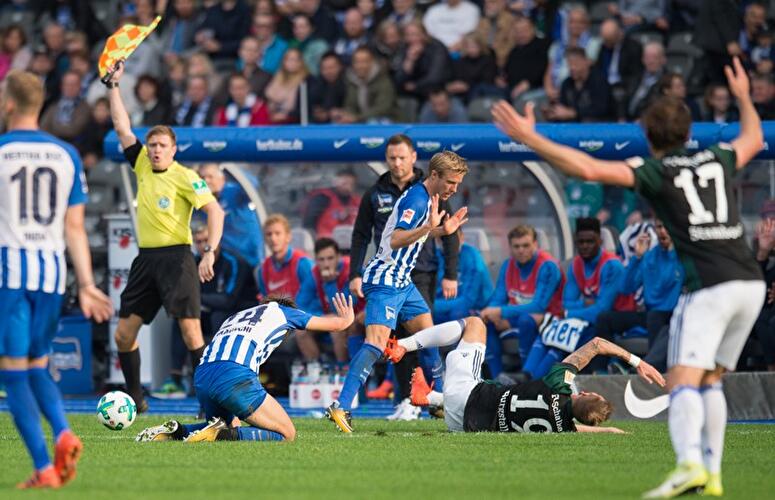 Hertha BSC - FC Schalke 04