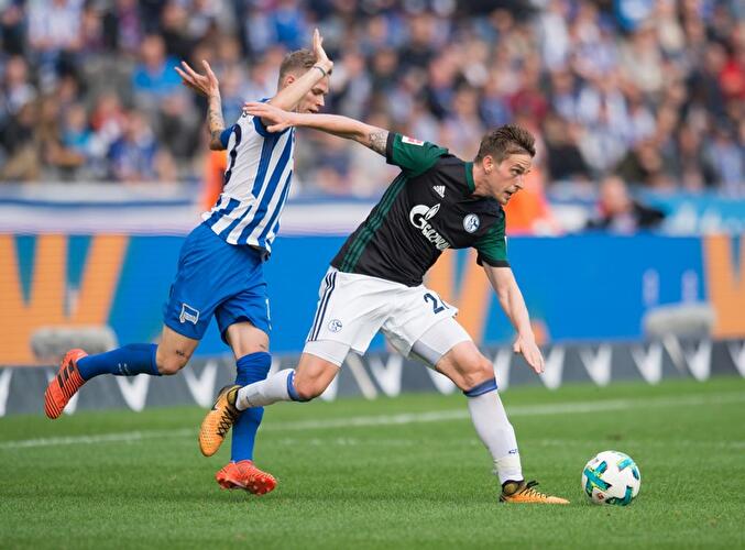 Hertha BSC - FC Schalke 04