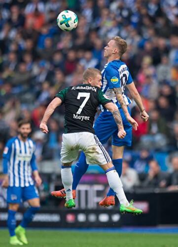 Hertha BSC - FC Schalke 04