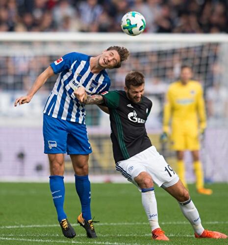 Hertha BSC - FC Schalke 04