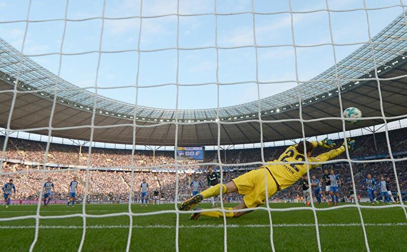 Hertha BSC - FC Schalke 04