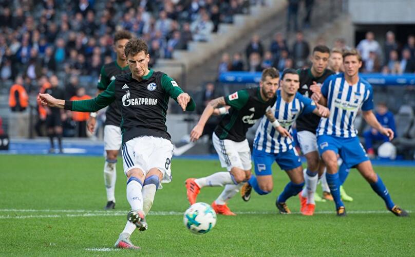 Hertha BSC - FC Schalke 04