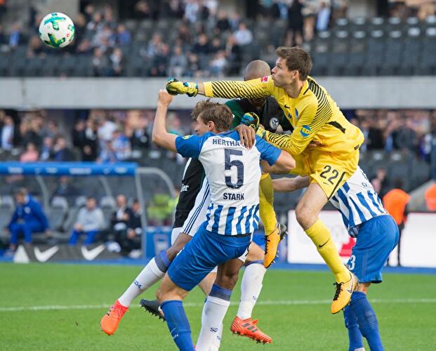 Hertha BSC - FC Schalke 04