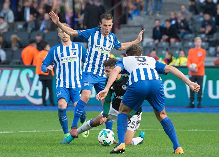 Hertha BSC - FC Schalke 04