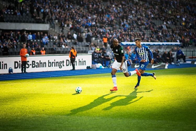 Hertha BSC - FC Schalke 04