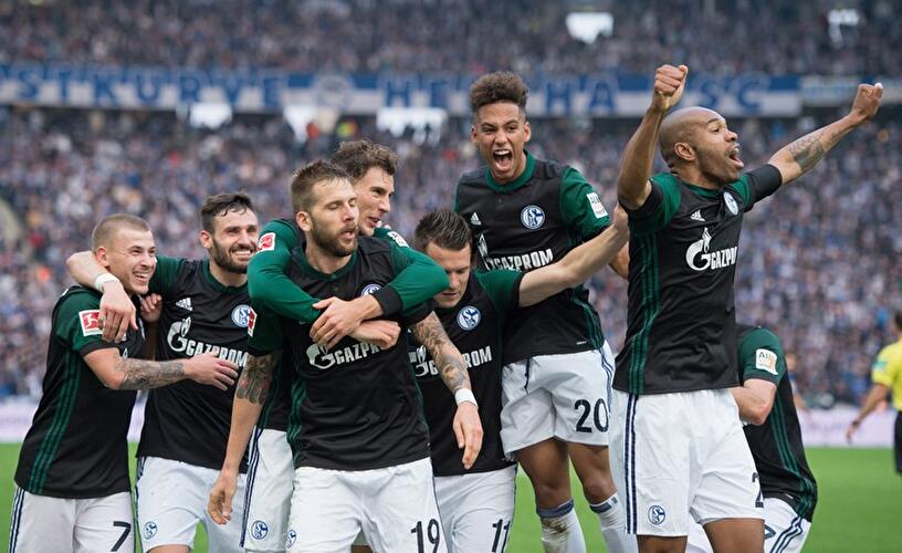 Hertha BSC - FC Schalke 04