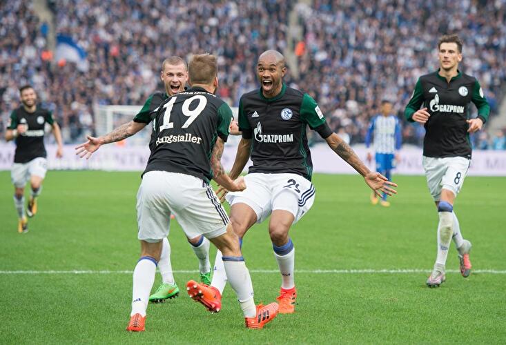 Hertha BSC - FC Schalke 04
