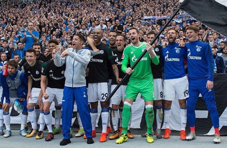 Hertha BSC - FC Schalke 04