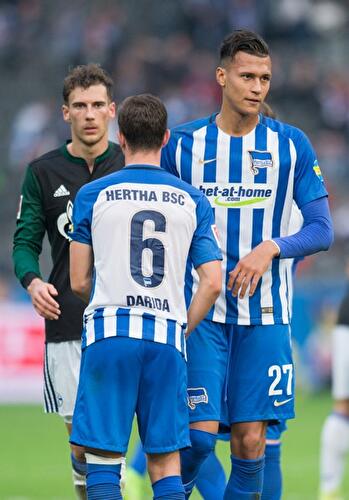 Hertha BSC - FC Schalke 04