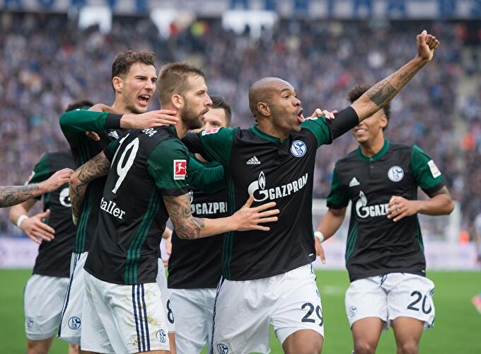 Hertha BSC - FC Schalke 04