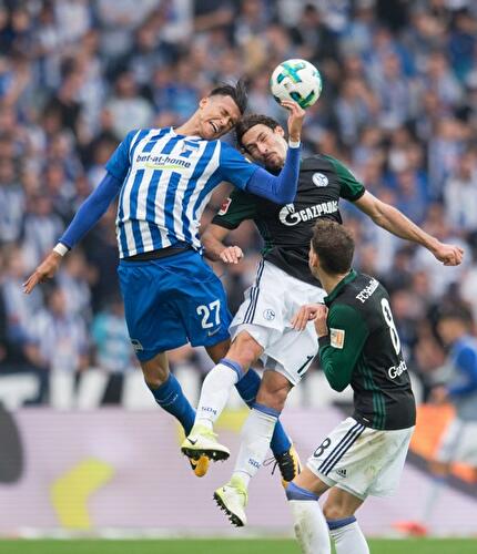 Hertha BSC - FC Schalke 04