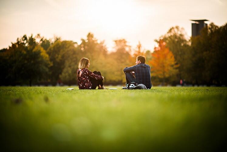 Herbst in Berlin 2017