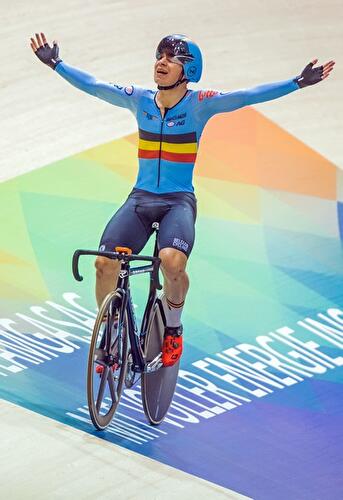 Bahnrad-EM 2017