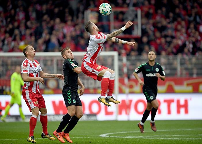 1. FC Union Berlin - SpVgg Greuther Fürth
