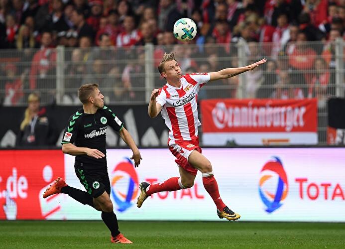1. FC Union Berlin - SpVgg Greuther Fürth