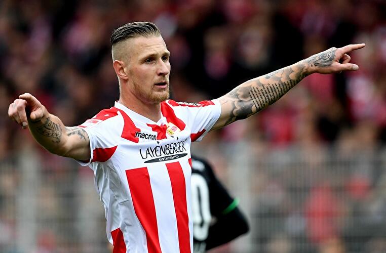 1. FC Union Berlin - SpVgg Greuther Fürth