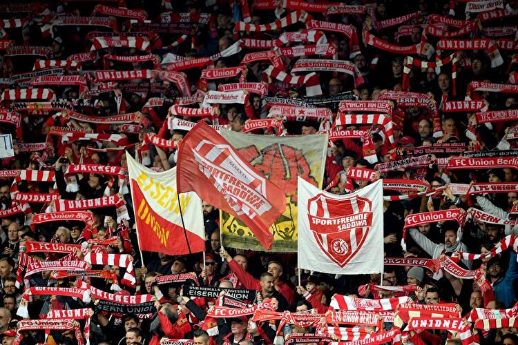 1. FC Union Berlin - SpVgg Greuther Fürth
