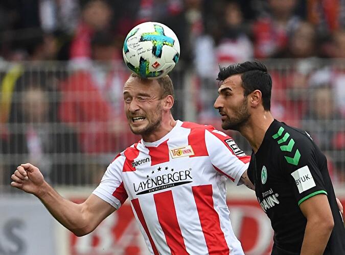 1. FC Union Berlin - SpVgg Greuther Fürth